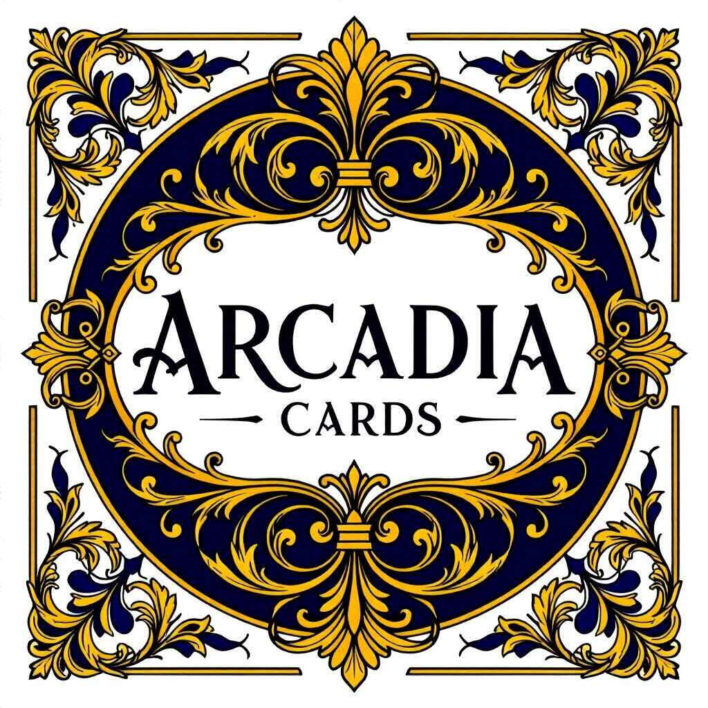 Arcadia Cards Logo